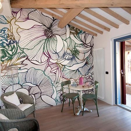La Casina Di Cioccolata Bed and Breakfast Barberino di Val dʼElsa Eksteriør billede