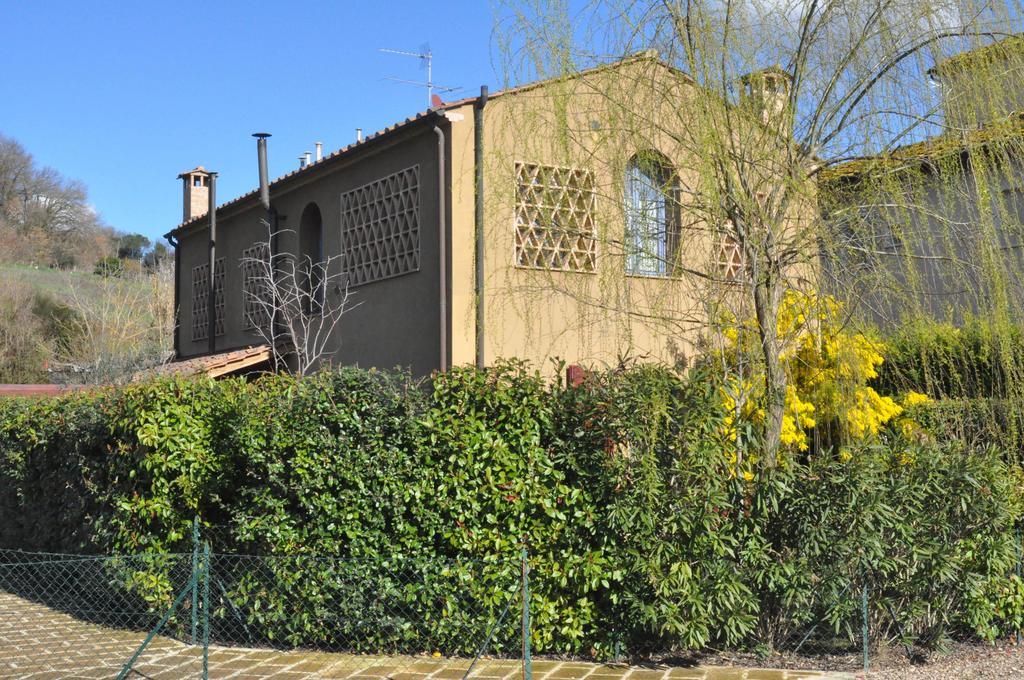 La Casina Di Cioccolata Bed and Breakfast Barberino di Val dʼElsa Værelse billede