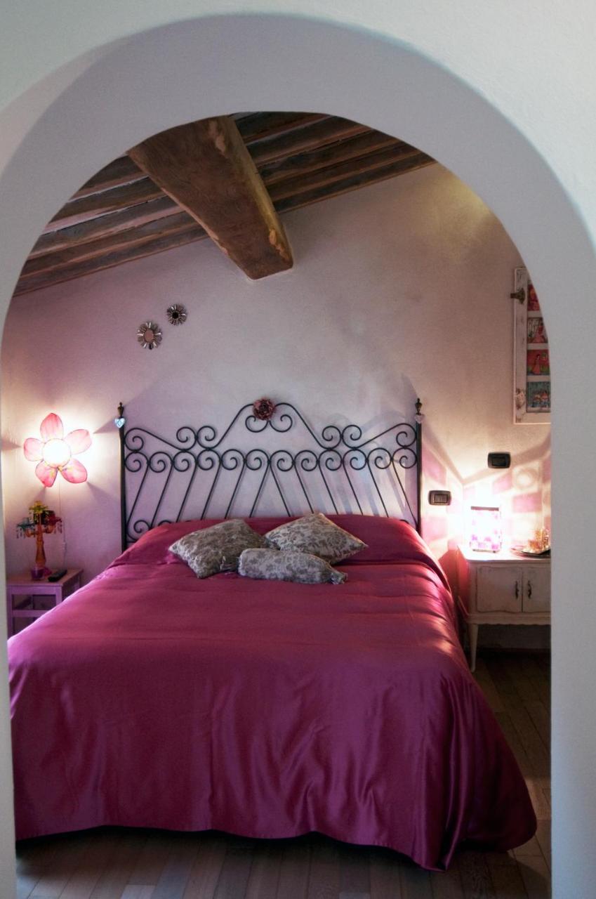 La Casina Di Cioccolata Bed and Breakfast Barberino di Val dʼElsa Eksteriør billede