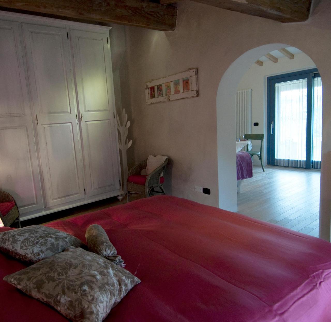 La Casina Di Cioccolata Bed and Breakfast Barberino di Val dʼElsa Eksteriør billede
