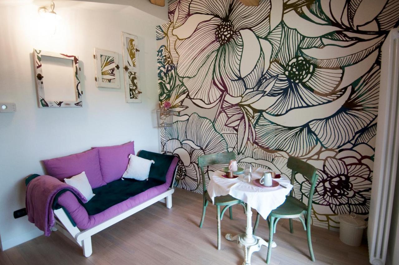 La Casina Di Cioccolata Bed and Breakfast Barberino di Val dʼElsa Eksteriør billede